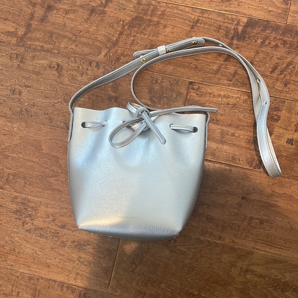 100% authentic Mansur Gavriel bag